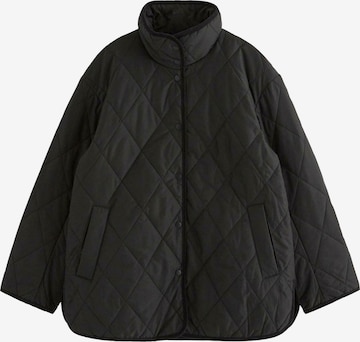 Lindex - Chaqueta de entretiempo 'Jossan' en negro: frente