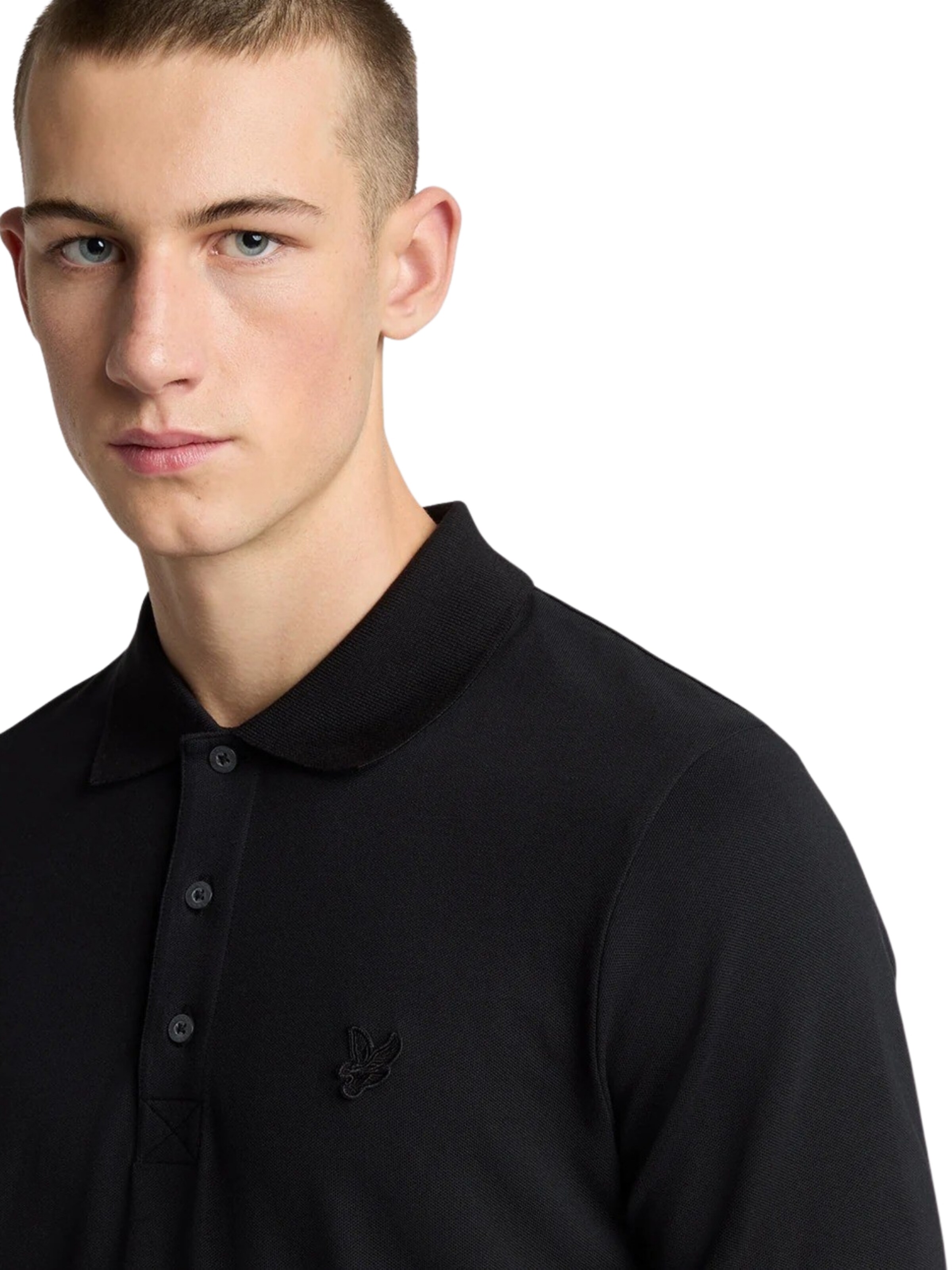 Lyle & Scott Shirt in Black