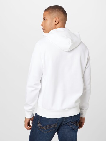 Calvin Klein Sweatshirt i vit