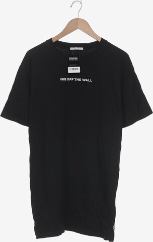 VANS Top & Shirt in XS in Black: front