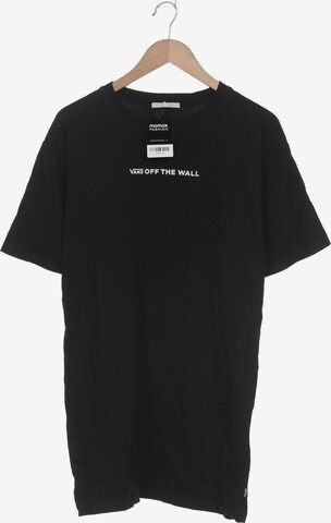 VANS T-Shirt XS in Schwarz: predná strana