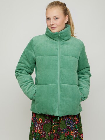 VICCI Germany Winter Jacket in Green