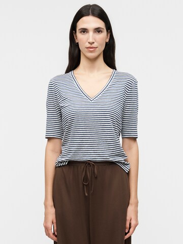 Weekend Max Mara Shirt 'DOPZIONE' in Blue: front