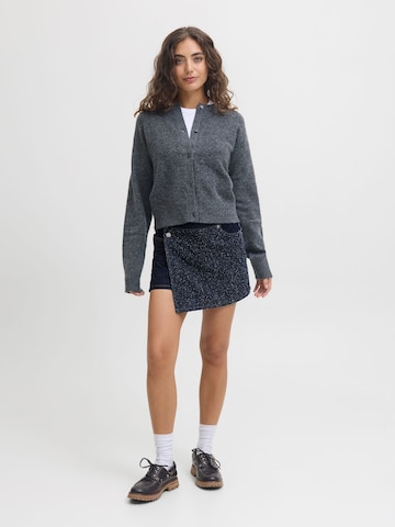 Jupe 'GRETA' JJXX en bleu