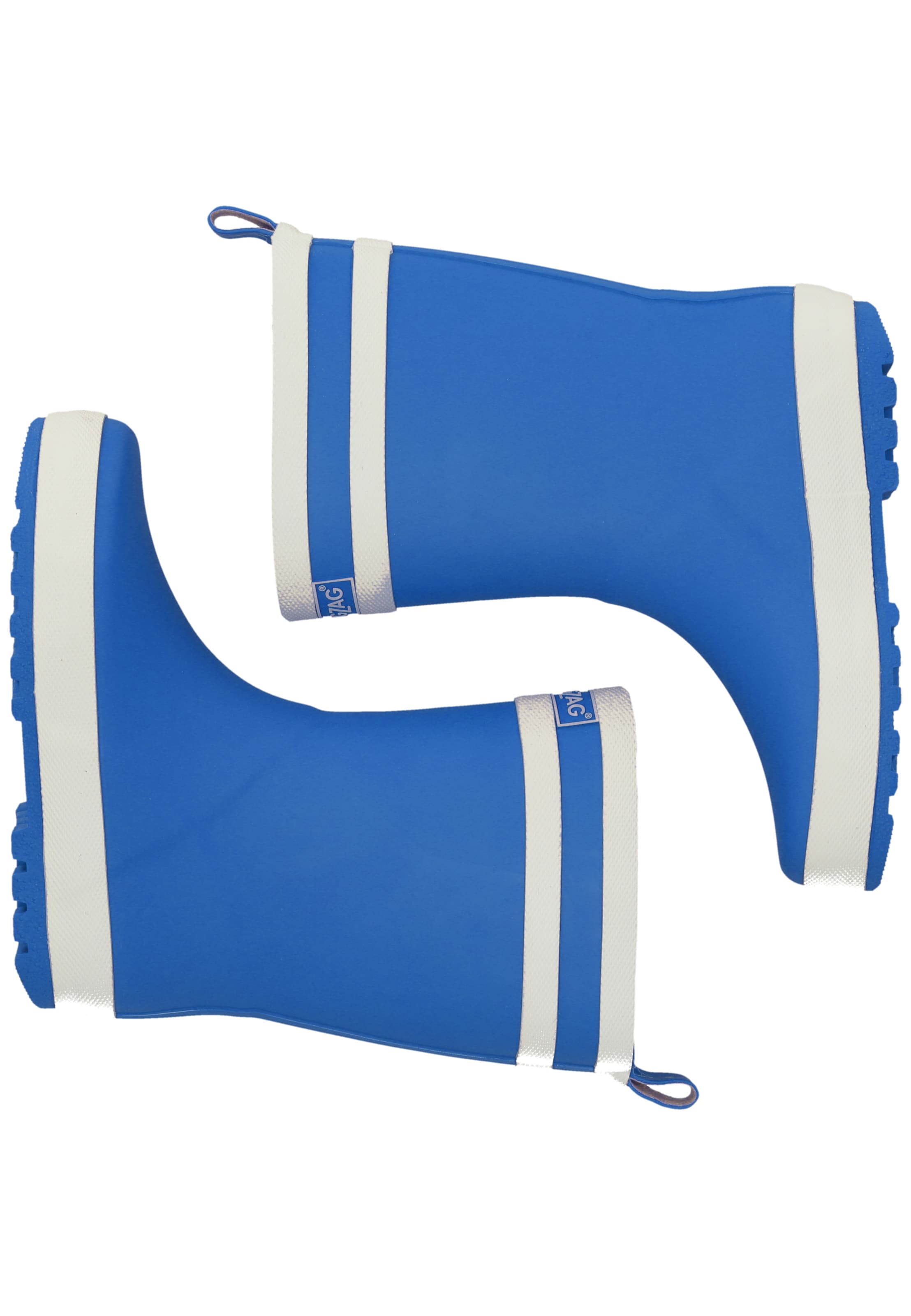 ZigZag Gummistiefel in Blau