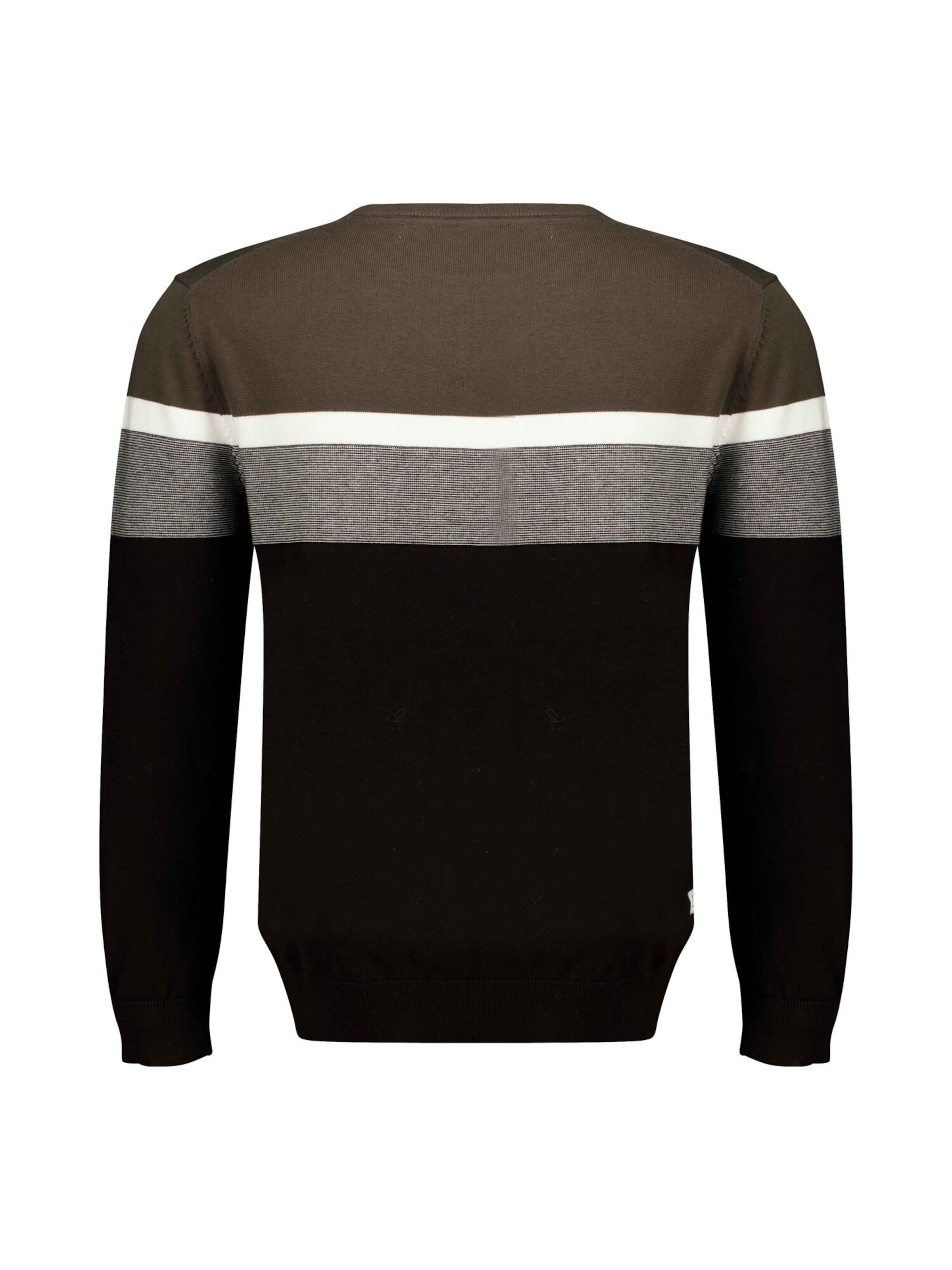 Pull-over 'Toaster' Deeluxe en noir