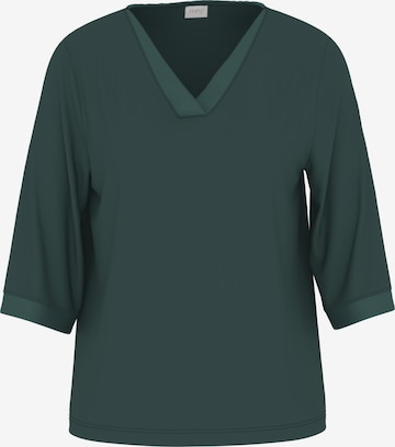 Mey Shirt 'Pure Chic' in Groen: voorkant