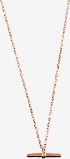 Orelia Necklace ' Ditsy' in Rose gold, Item view