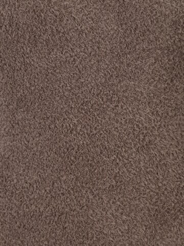 Vila Petite Knit dress 'VIKAT' in Brown