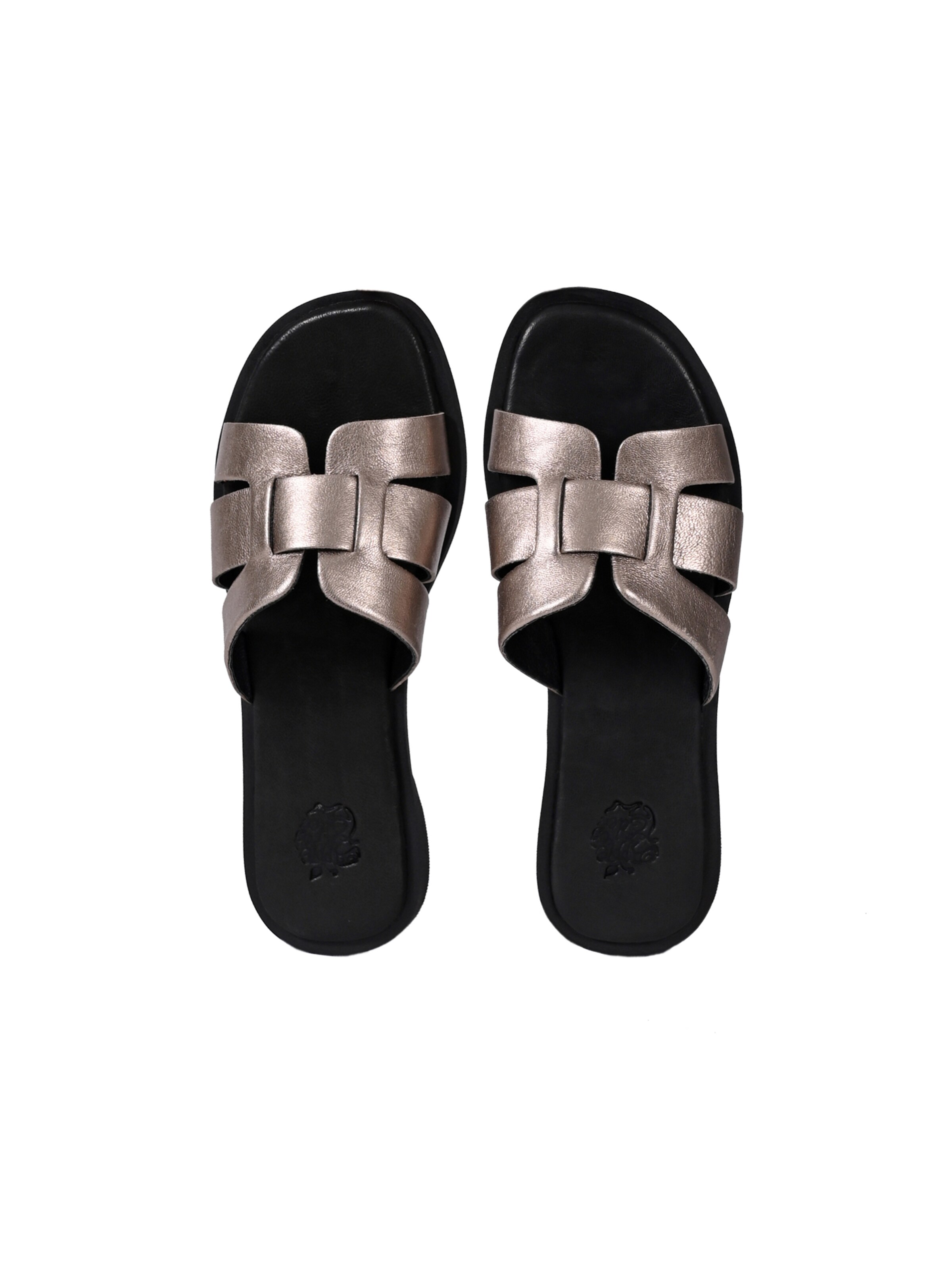 Apple of Eden Muiltjes 'ALYCIA' in Goud