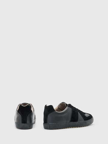 AllSaints Låg sneaker 'JAIMEE' i svart
