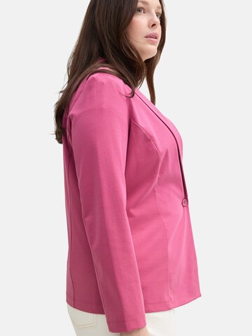 Blazer Tom Tailor Women + en rose
