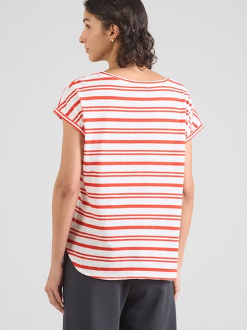 ICHI - Camiseta 'IHYULIETTA' en rojo