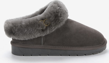 Slipper 'Mitsuko' di Gooce in grigio