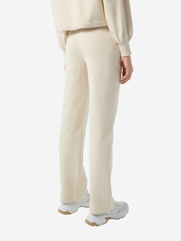 BOGNER Regular Hose 'Ela' in Beige