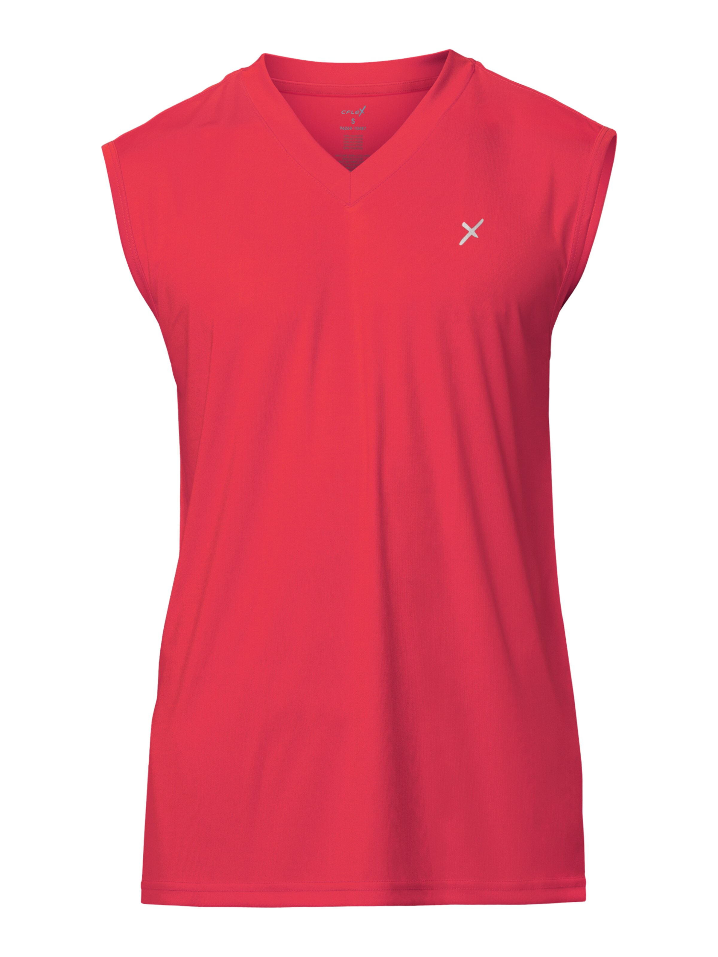 cflex Funktionsshirt‌‌‌‌ in Rot