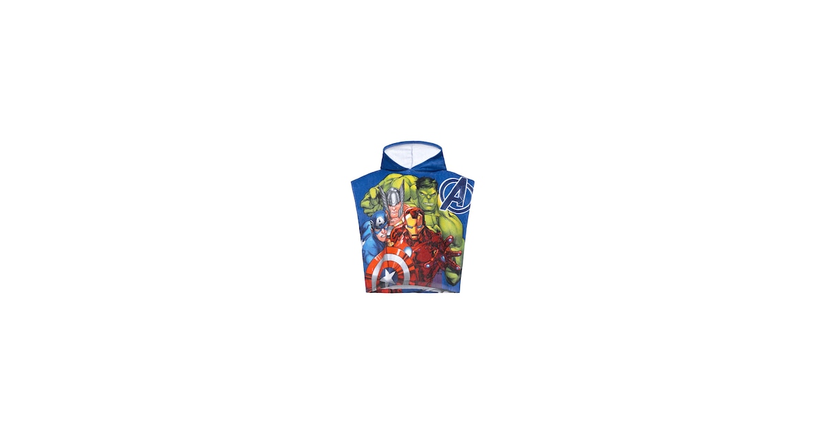 marvel Badjas 'Avengers' in Blauw | ABOUT YOU marvel Badjas 'Avengers' in Blauw | ABOUT YOU