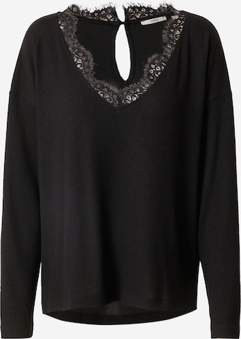 ESPRIT Shirt in Black: front