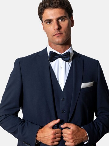 Real Guys Bow tie '14166FSET' in Blue: front