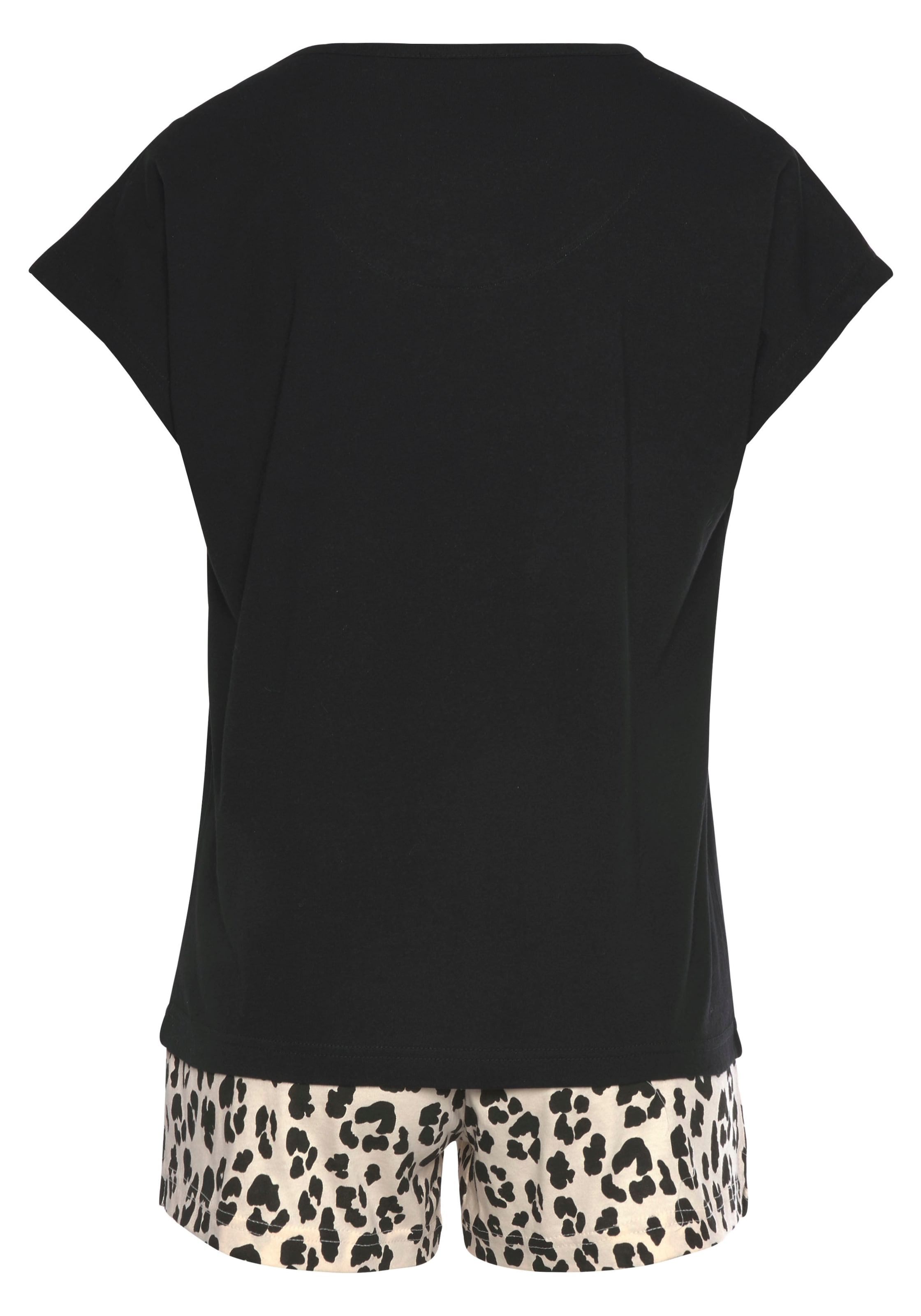 VIVANCE Pyžamo 'Dreams' – mix barev