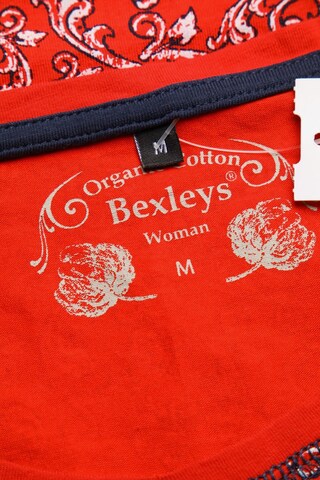 Bexleys Top & Shirt in M in Red