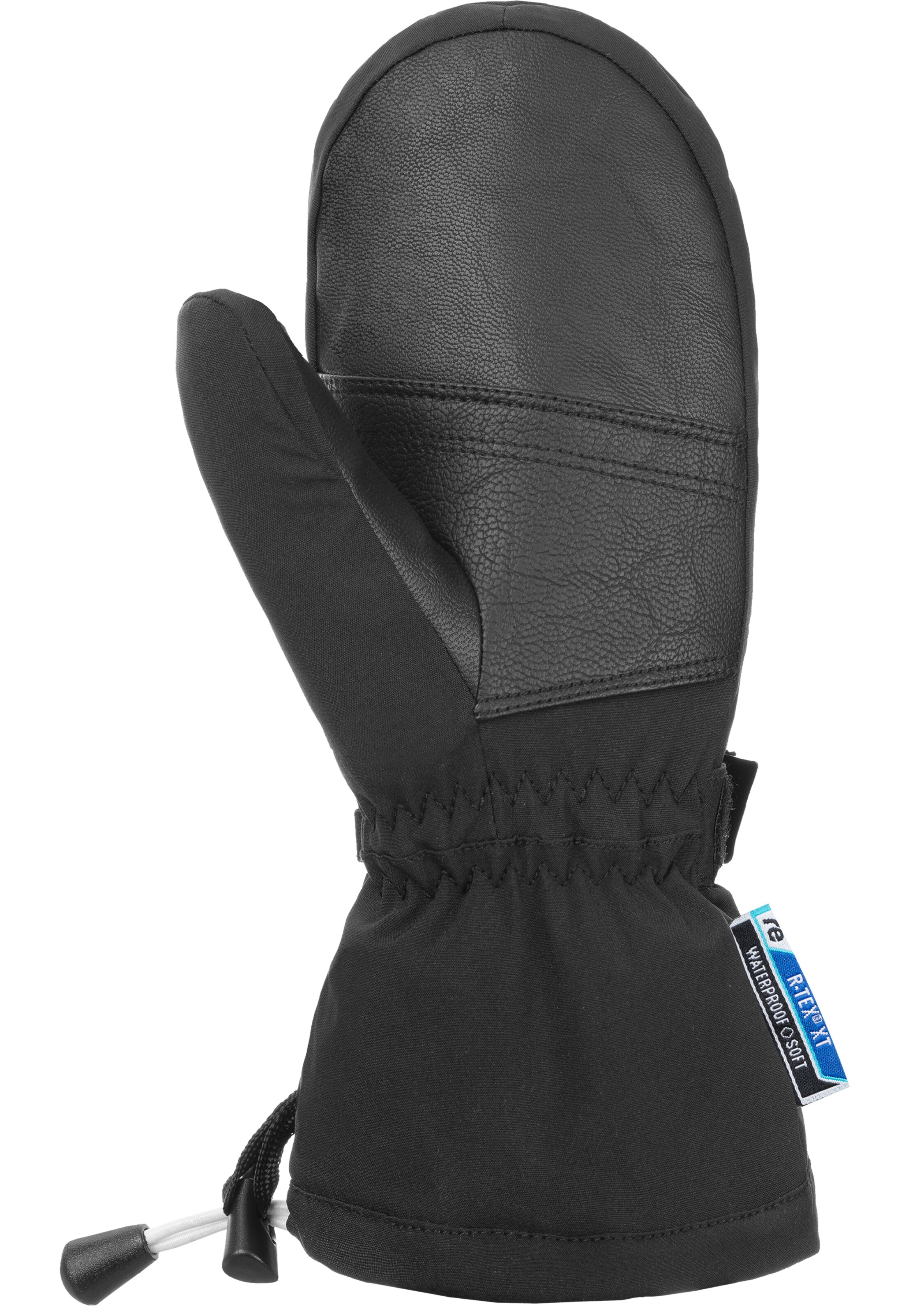 REUSCH Athletic Gloves 'Connor R-TEX® XT Junior Mitten' in Black