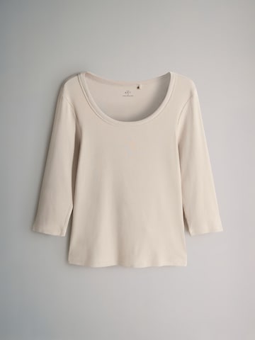 Maglietta di The Set in marrone