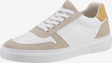 ALPENBLITZ Sneaker low in Beige: predná strana