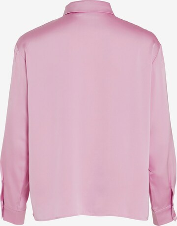 Bluză 'CLAIR' de la VILA pe roz