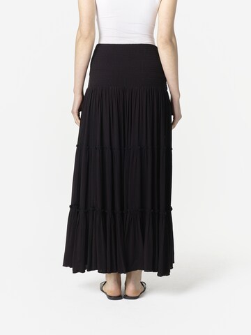 Jupe KOROSHI en noir