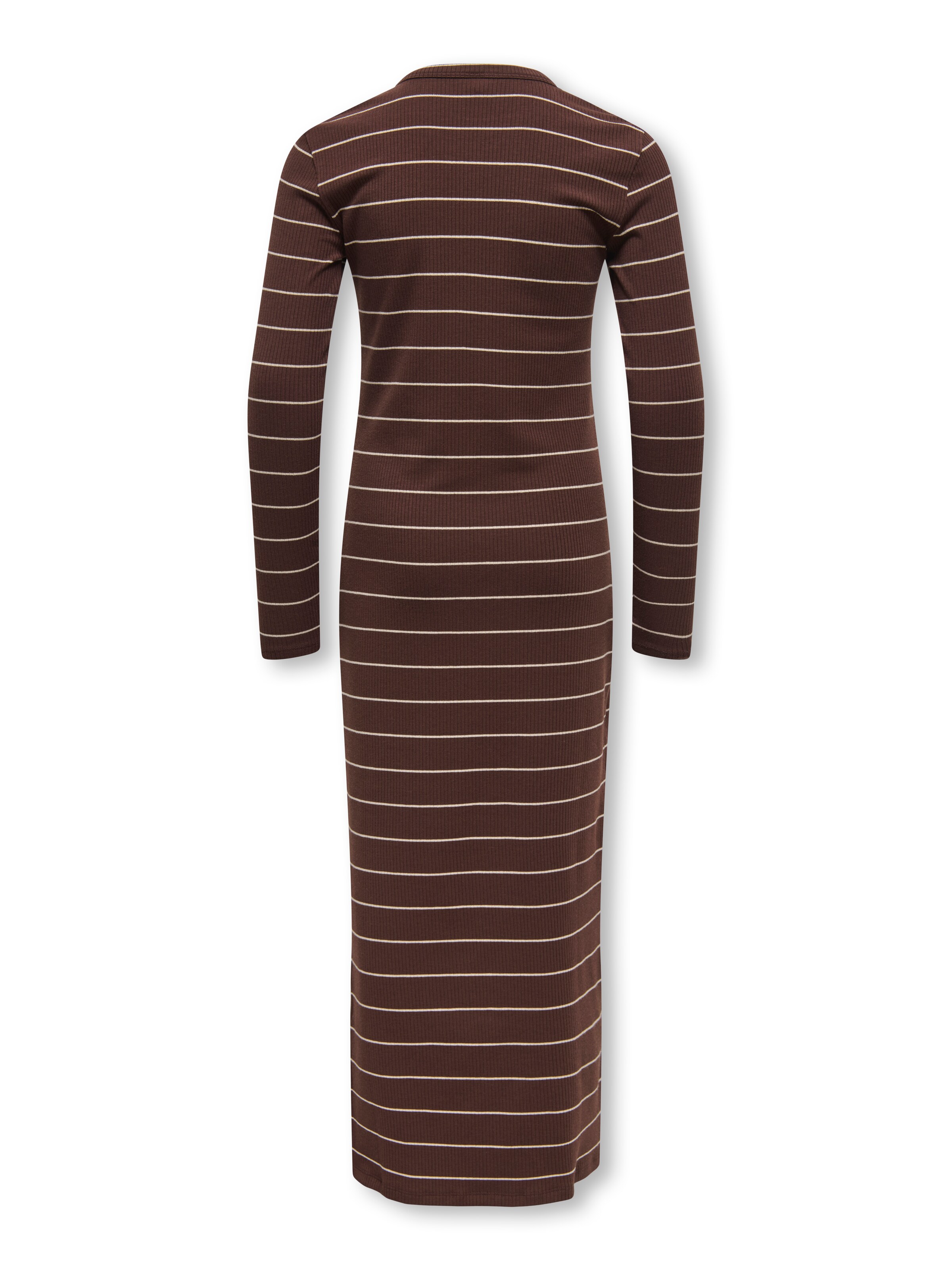 ONLY GIRLS Dress 'KOGLUPE KENYA' in Brown