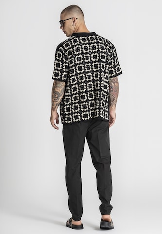 Vestes en maille 'Nature' Gianni Kavanagh en noir