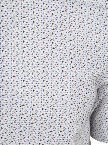 R2 Amsterdam Regular fit Button Up Shirt in Mixed colours