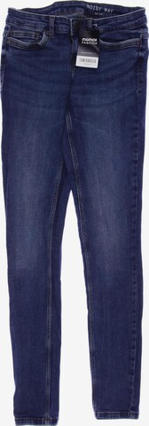 Noisy may Jeans in 27 in Blue: front