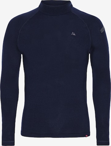 DANISH ENDURANCE Functioneel shirt in Blauw: voorkant