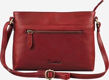 Benthill Umhängetasche in Rot: Vorderseite