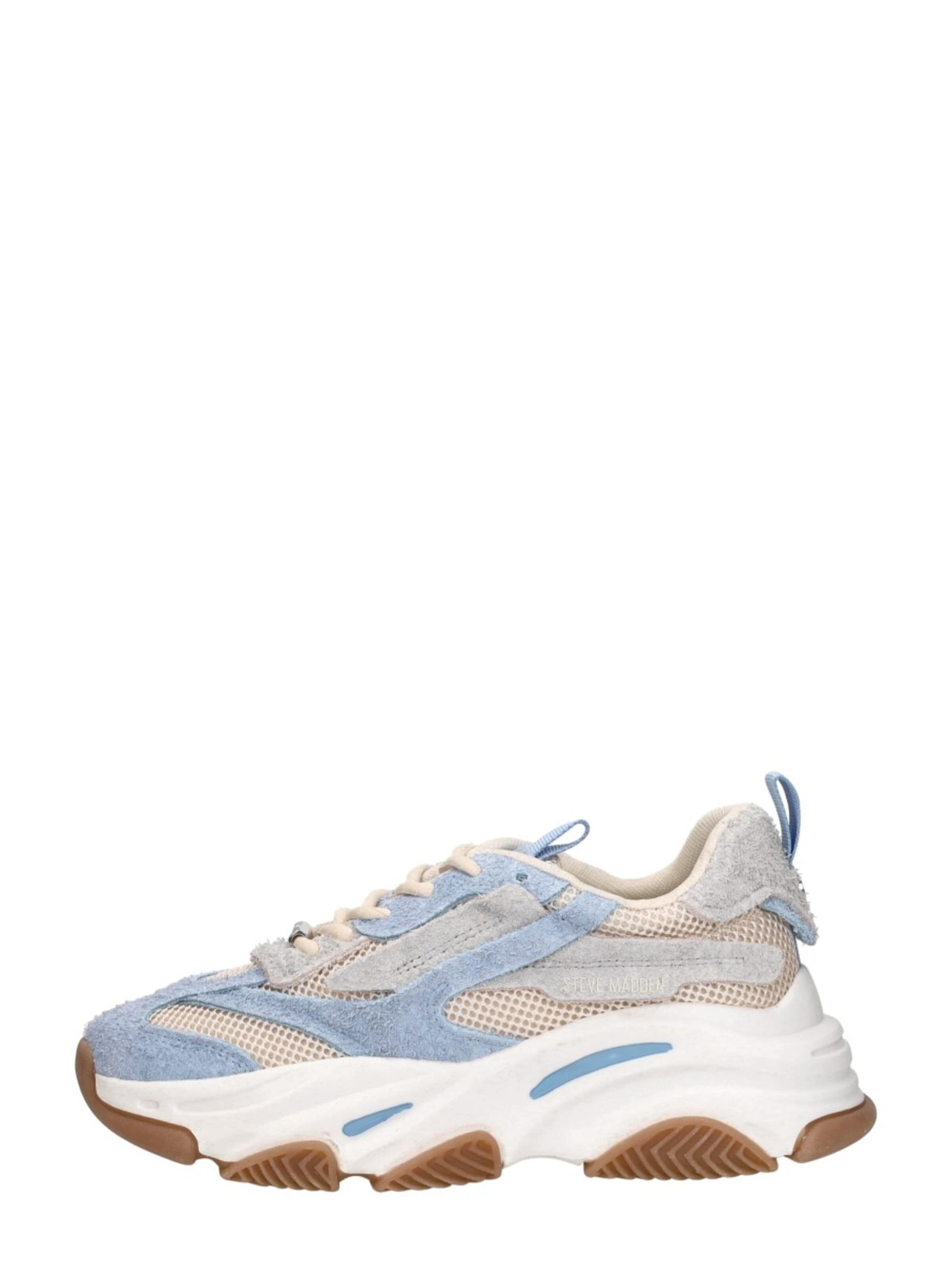STEVE MADDEN Sneakers laag 'Possession-E' in Blauw: voorkant