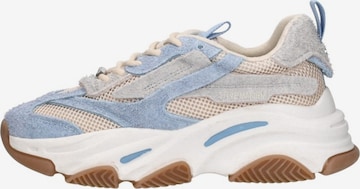 STEVE MADDEN Sneakers laag 'Possession-E' in Blauw: voorkant