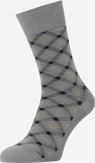 FALKE Ponožky 'Smart Check' - námořnická modř / medová / kámen, Produkt