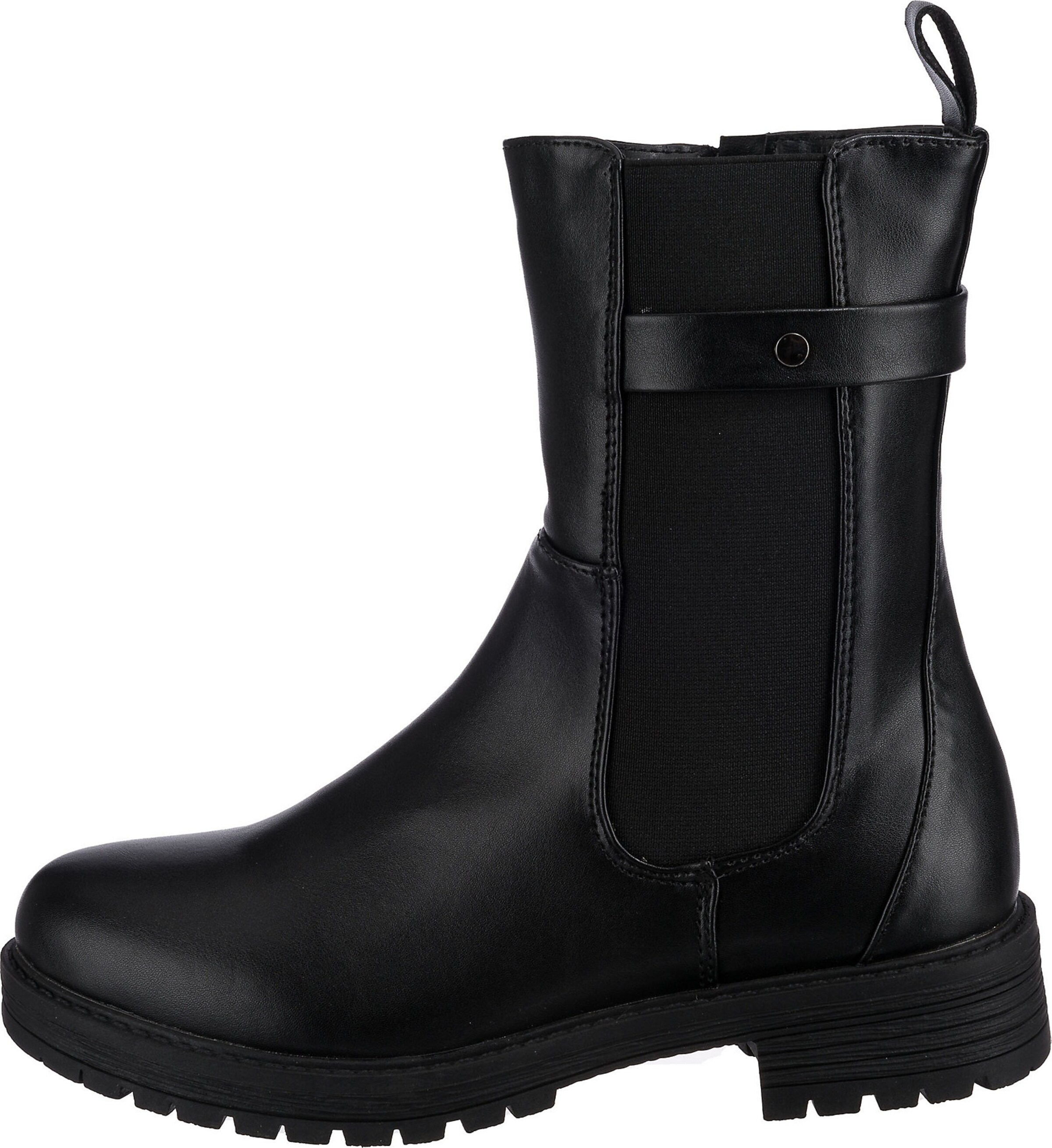 Frauen Stiefeletten Freyling Chelsea Boots 'Frey' in Schwarz - BB46355 Frauen Stiefeletten Freyling Chelsea Boots 'Frey' in Schwarz - BB46355