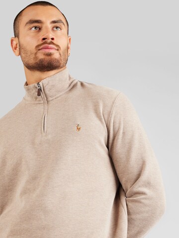 Sweat-shirt Polo Ralph Lauren en marron