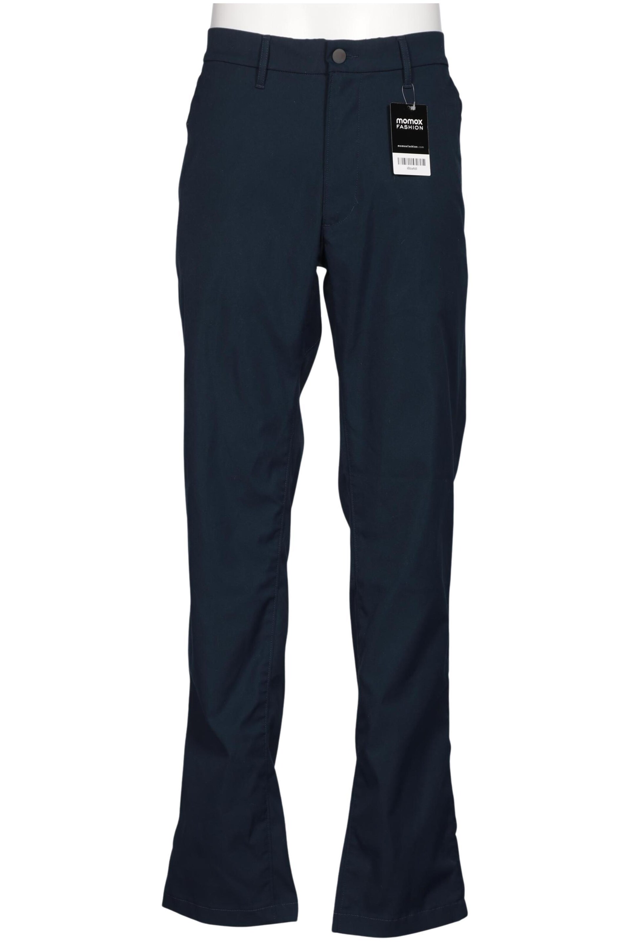 Lands‘ End Stoffhose 35-36 in Blau: Vorderseite