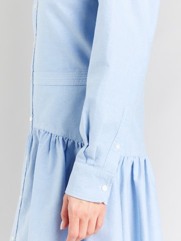 Polo Ralph Lauren Blousejurk in Blauw