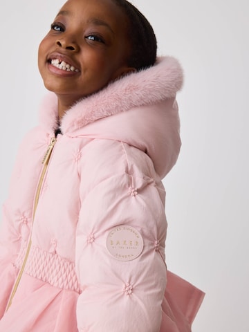 Baker by Ted Baker - Sobretudo em rosa
