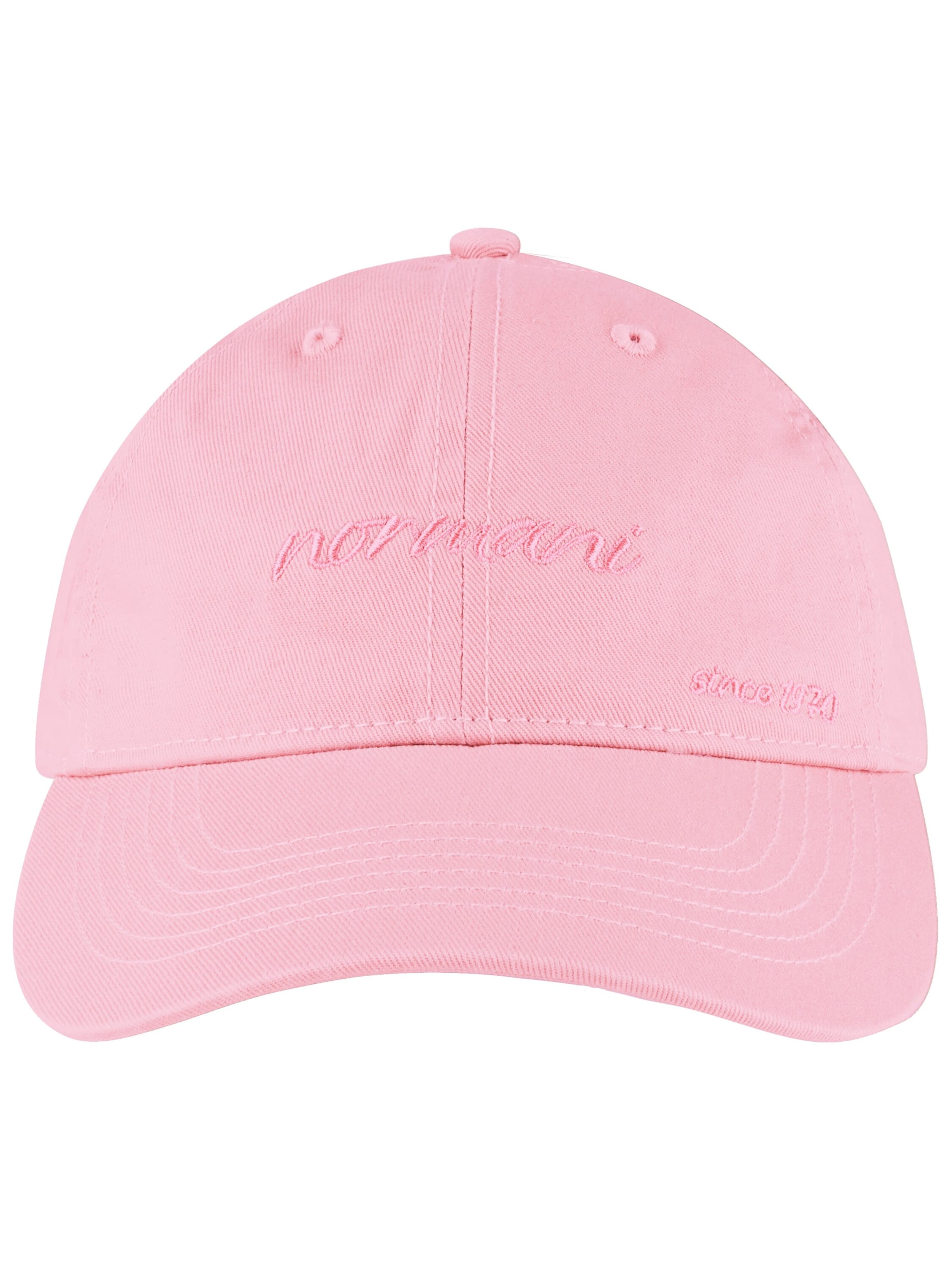 Casquette 'Capul ' normani en rose
