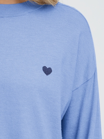 Fransa Tröja 'FRMELANI' i blå