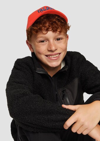 s.Oliver Muts in Rood: voorkant