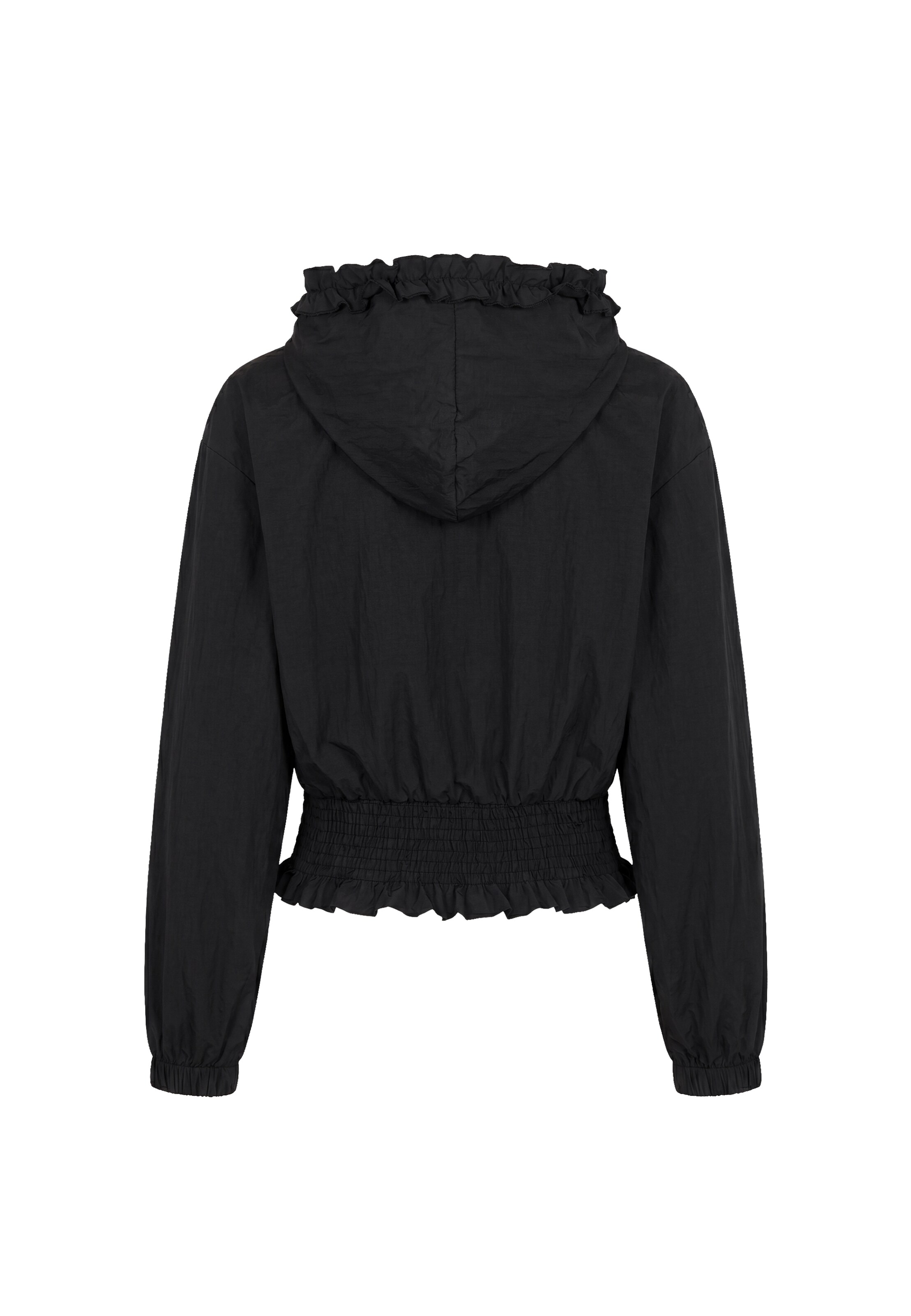 myMo ATHLSR Between-Season Jacket in Black