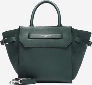 Liebeskind Berlin Handbag in Green: front