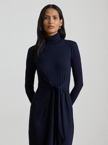 Lauren Ralph Lauren Kleid 'VAUREEN' in Blau